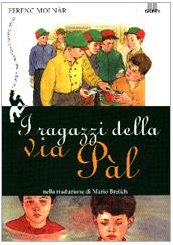 Libro - I ragazzi di via Pál - Molnár, Ferenc