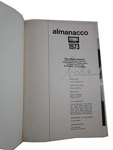 Libro - ALMANACCO 1973 - STORIA ILLUSTRATA - Anonimo