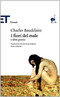 Libro - I fiori del male - Baudelaire, Charles