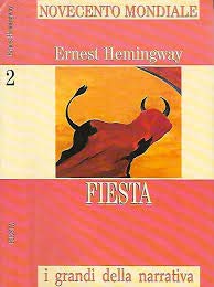 Libro - FIESTA . 1998 - Ernest Hemingway