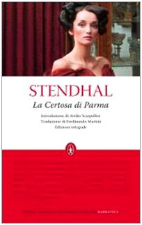 Book - The Charterhouse of Parma. Ed. integral - Stendhal