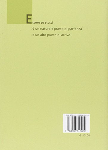 Libro - Esprimere e conoscere se stessi - Tiani Brunelli, Silvana