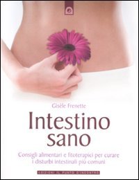 Libro - Intestino sano - Frenette, Gisèle