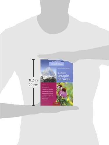 Book - Guide to natural therapies - Coccolo, M. Fiorella