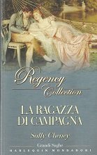 Libro - La ragazza di campagna - S. Cheney