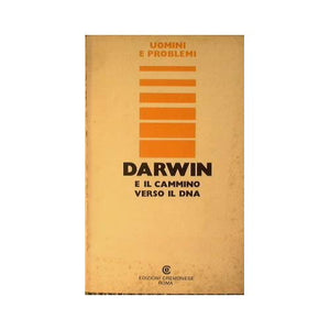 Libro - Darwin e il cammino verso il DNA - AA.VV.