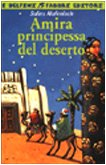 Book - Amira, princess of the desert - Alafenisch, Salim