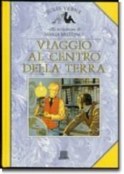 Libro - Viaggio al centro della terra - Verne, Jules