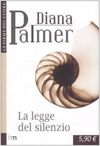 Book - Law Of Silence (A) - Palmer Diana