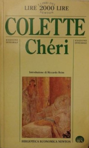 Libro - Chéri - Colette