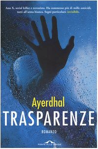 Book - Transparencies - Ayerdhal