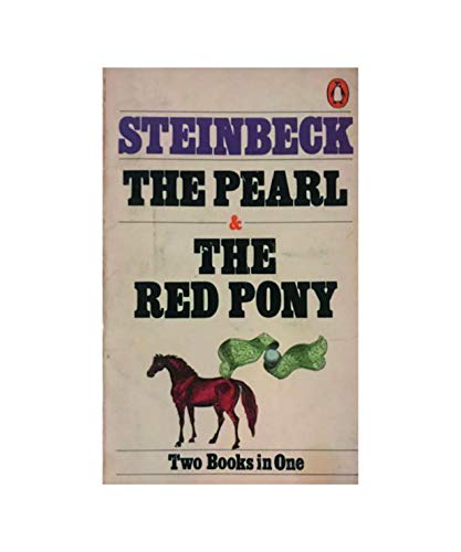 Libro - The Pearl / the Red Pony - Steinbeck, John