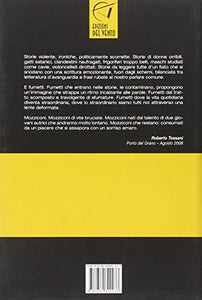 Libro - Mozziconi - Nardozi, Monica