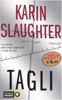 Book - Cuts - Slaughter, Karin