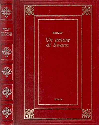 Book - A LOVE OF SWANN - PROUST Marcel