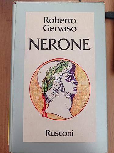 Libro - LS- NERONE- GERVASO- RUSCONI-- 1a ED.- 1978- CS- YDS447