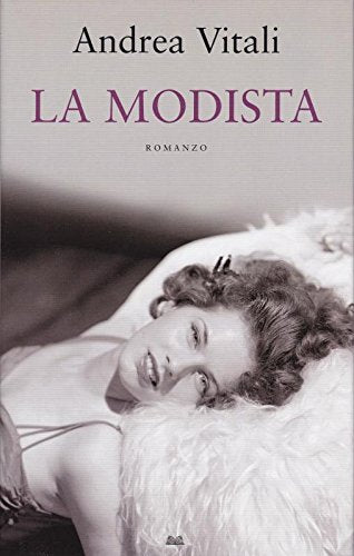 Libro - La modista - Andrea Vitali