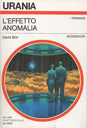 Book - The Anomaly Effect - Brin D.