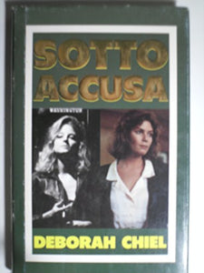 Libro - SOTTO ACCUSA EUROCLUB 1990 - CHIEL DEBORAH