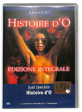 Carica l&#39;immagine nel visualizzatore di Gallery, EBOND Histoire d&#39;O Edizione Integrale Vol 10 EDITORIALE DVD - Corinne Clery