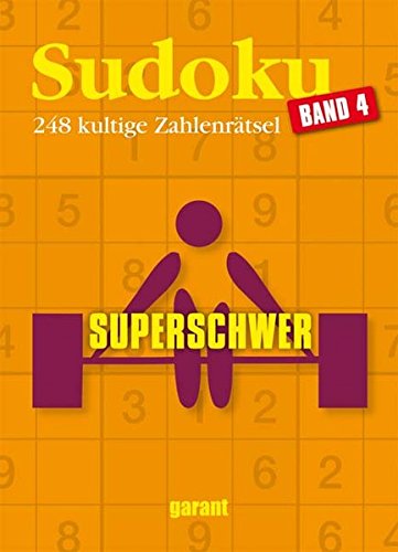 Libro - Sudoku superschwer 04