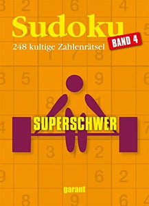Libro - Sudoku superschwer 04
