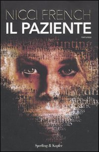 Libro - Il paziente - French, Nicci