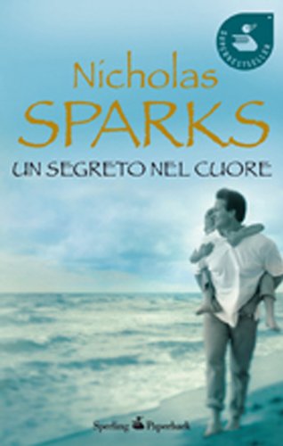 Book - A Secret in the Heart - Sparks, Nicholas