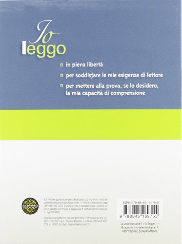 Libro - La voce narrante. Con Laboratorio e progetti-Mito ed epica-Io leggo. Per la Scuo - Zordan, Rosetta