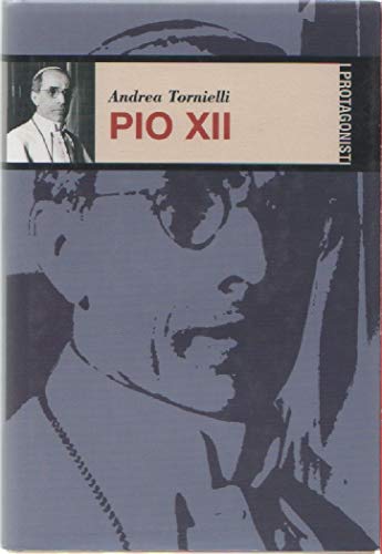 Libro - Andrea Tornielli PIO XII ed. Famiglia Cristiana -95