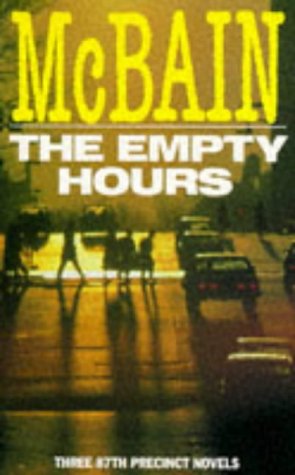 Book - The Empty Hours - McBain, Ed