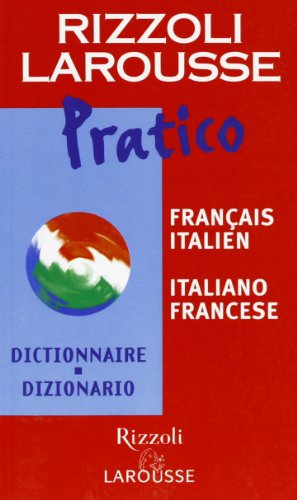 Libro - Dizionario Larousse pratico italiano-francese