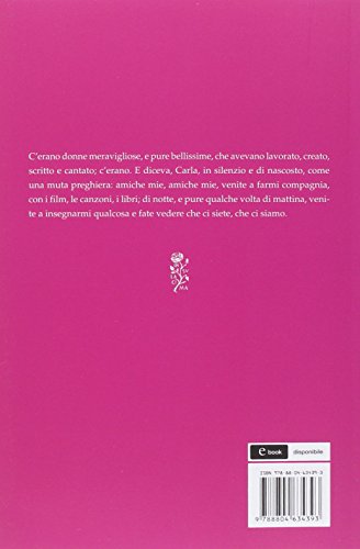 Libro - Amiche mie - Ballestra, Silvia