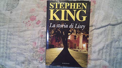 Book - Lisey's Story - King