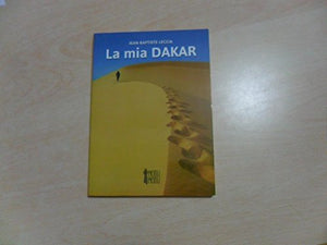 Libro - la mia dakar - leccia