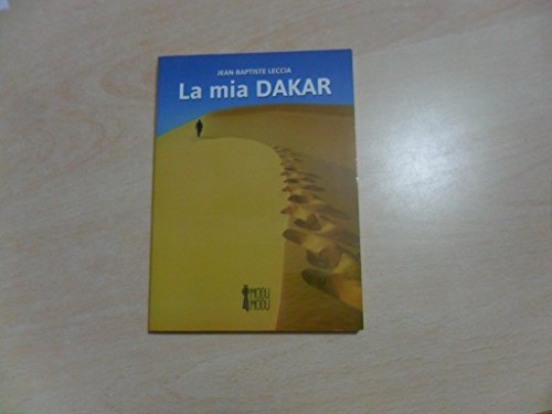 Libro - la mia dakar - leccia