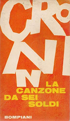 Libro - La canzone da sei soldi