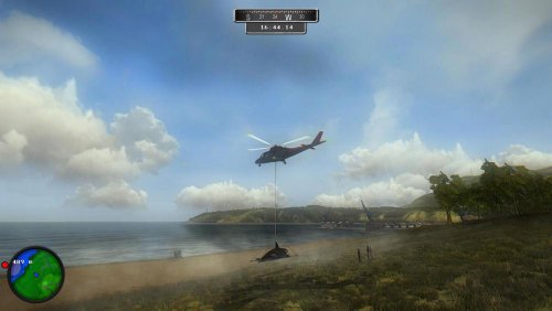Helicopter Simulator: Search and Rescue  [WINDOWS]