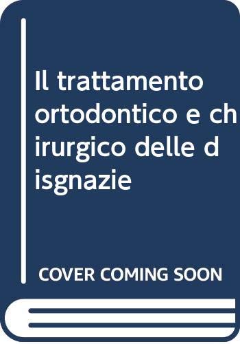 Book - The orthodontic and surgical treatment of disgna - Santoro, Franco