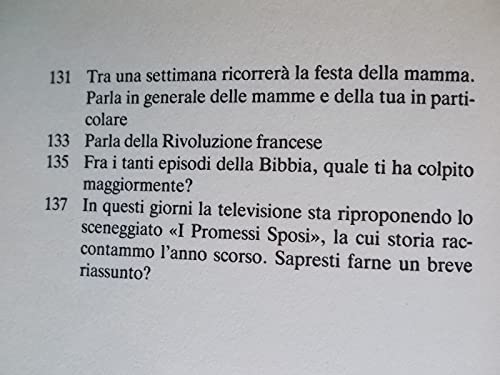 Libro - Io speriamo che me la cavo. Sessanta temi di bambini - D'Orta, Marcello