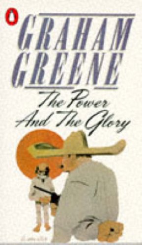 Libro - The Power and the Glory - Greene, Graham