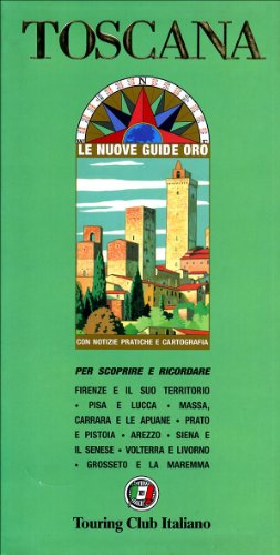 Libro - Toscana