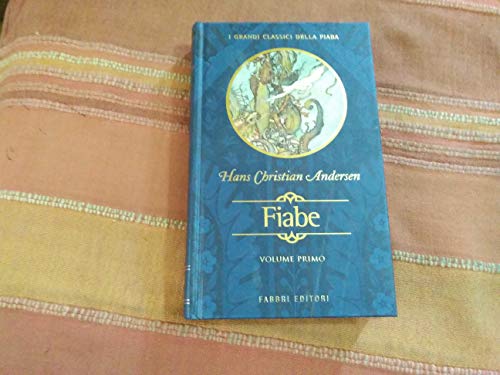 Libro - FIABE - VOLUME PRIMO - ANDERSEN