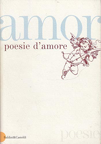 Libro - Poesie d'amore - Gelli, P.