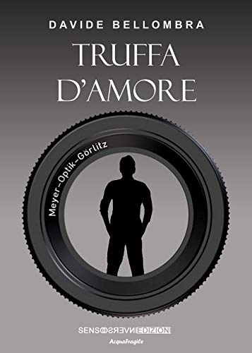 Libro - Truffa d'amore - Bellombra, Davide