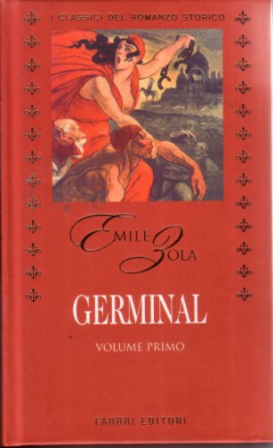 Libro - Germinal volume 1 - Emile Zola