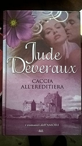 Book - HUNT FOR THE HEIRE MONDOLIBRI 2013 - DEVERAUX JUDE