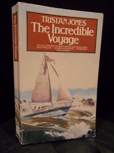Libro - The Incredible Voyage: A Personal Odyssey [Lingua In - Jones, Tristan