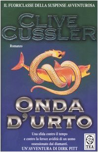 Libro - Onda d'urto - Cussler, Clive