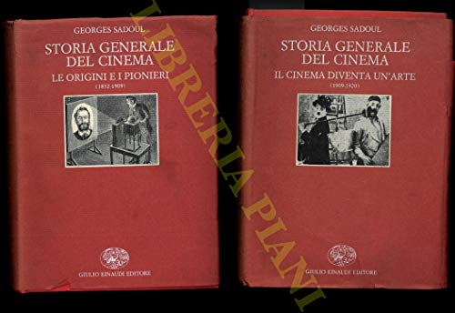 Libro - Storia generale del cinema Le origini e i pionieri : - SADOUL Georges -